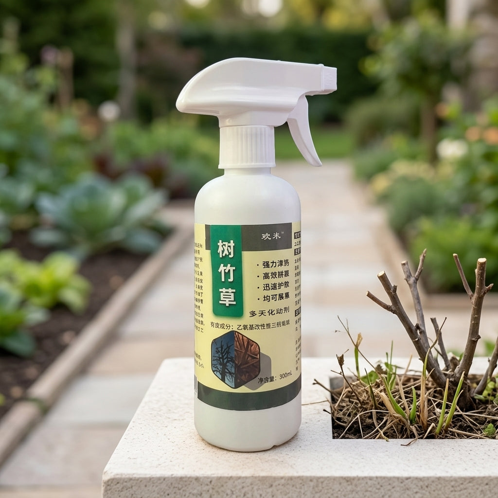 Imported Natural Garden Care Spray