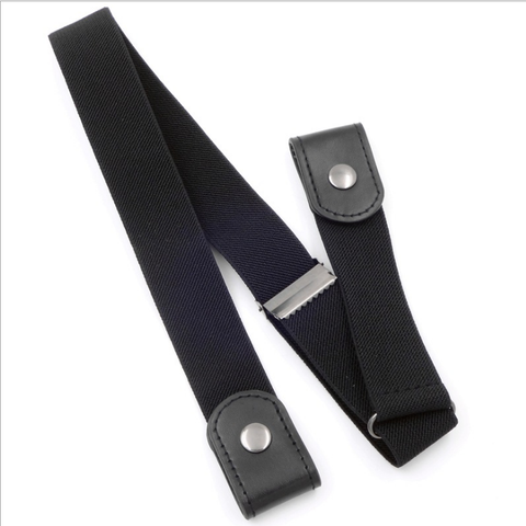 No-Buckle Invisible Belt for Jeans