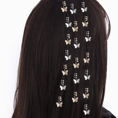 Glam Charm Hair & Hijab Rings