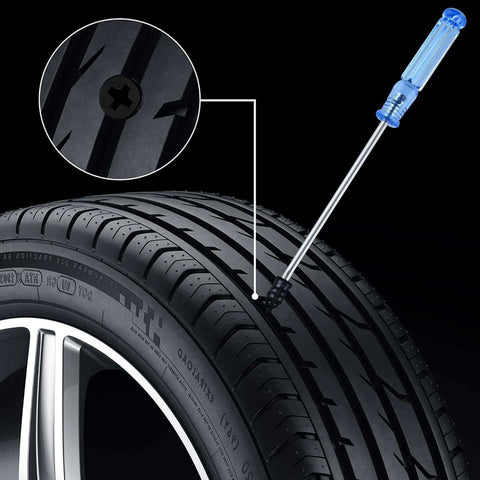 🛞 Tire Repair Rubber Plugs