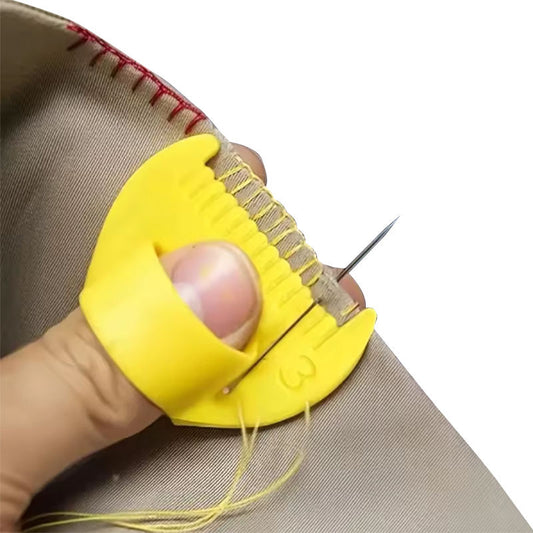 DIY Sewing Stitch Guide Tool