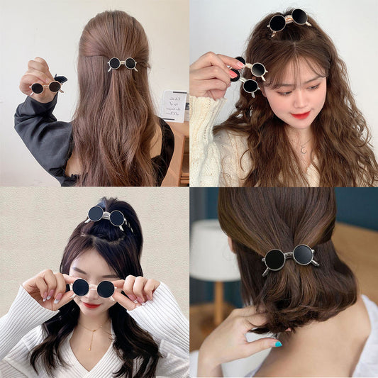 Mini Round Sunglasses