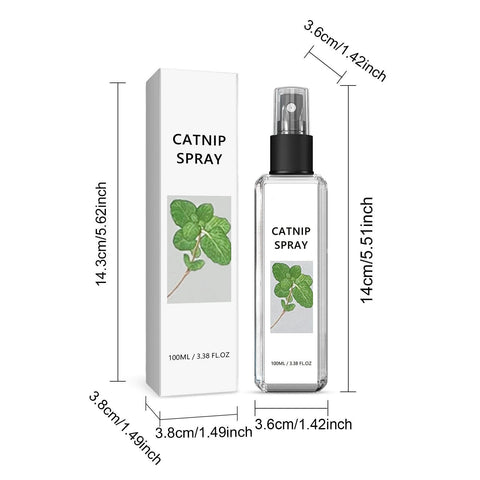 Cat Attracting Spray