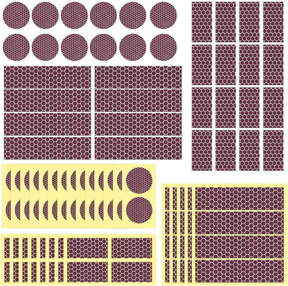 Easy Strike Match Stickers