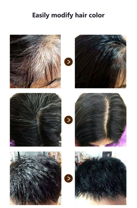 Waterproof Black Hair Stick