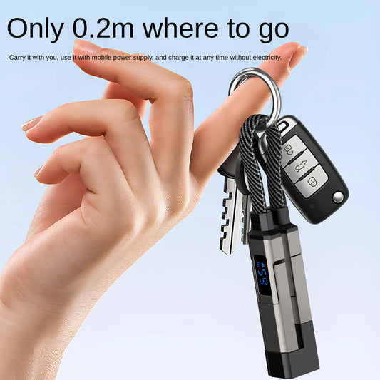 Portable Keychain Mini Lighter