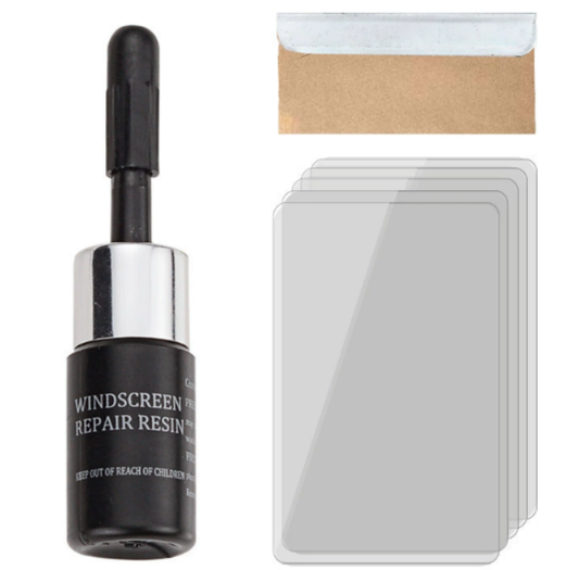 ClearFix Glass Repair Kit