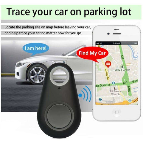 Anti Lost Mini Wireless Tracker