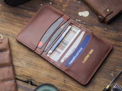 BIFOLD CARD HOLDER
