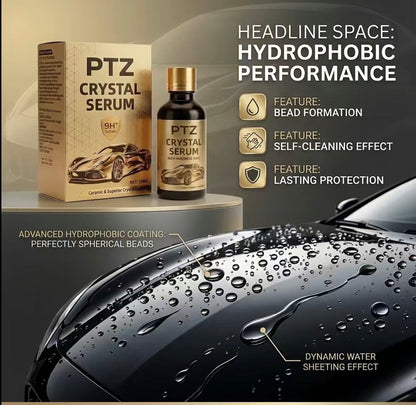 PTZ Crystal Serum