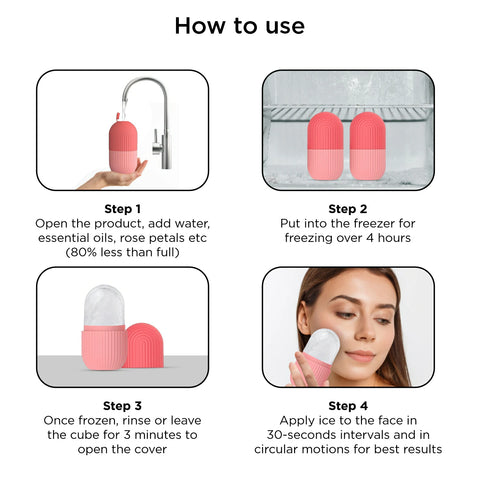 Ice Roller for Face and Neck