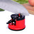Kitchen Knife Sharpener with Suction Chef Pad