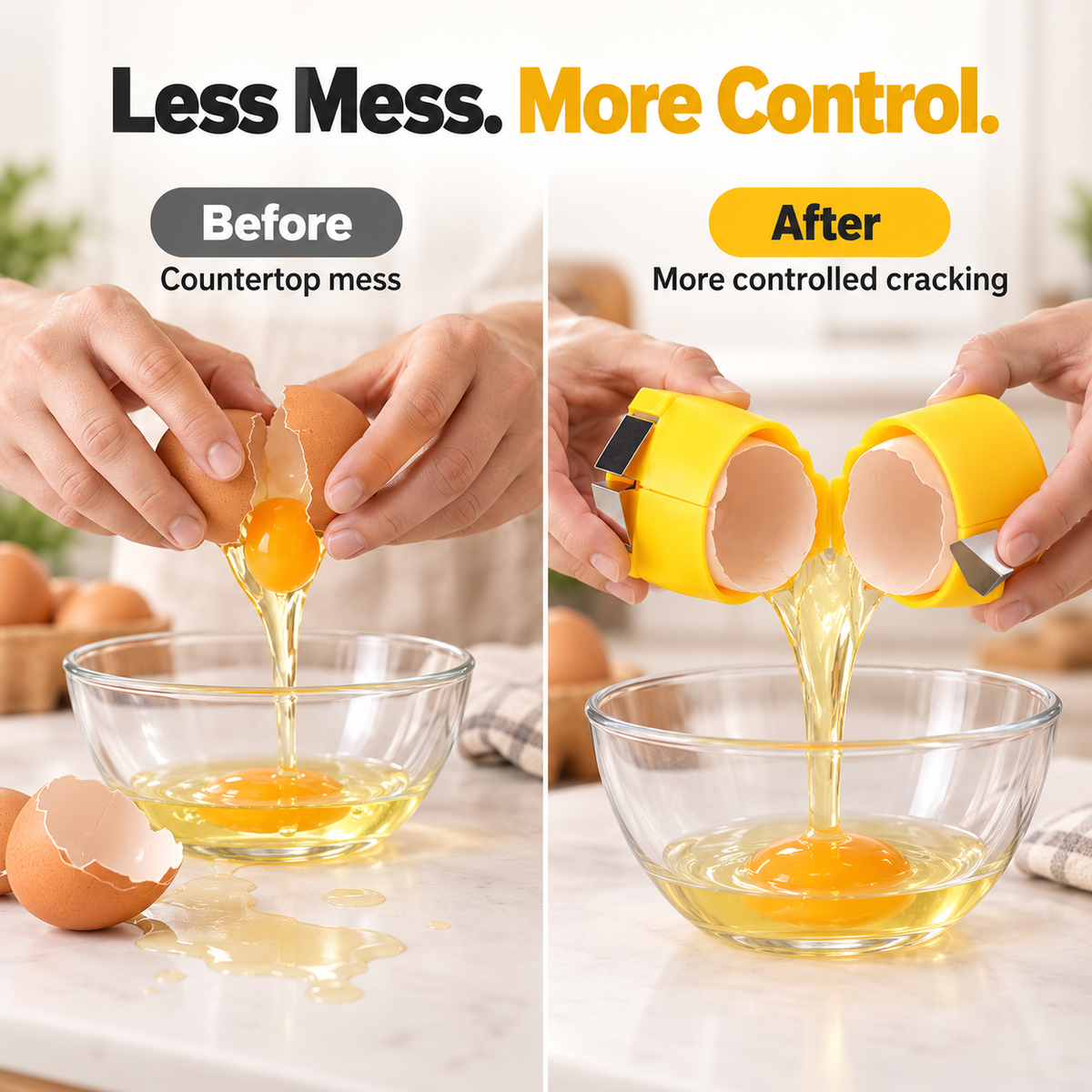 Egg Shell Breaker