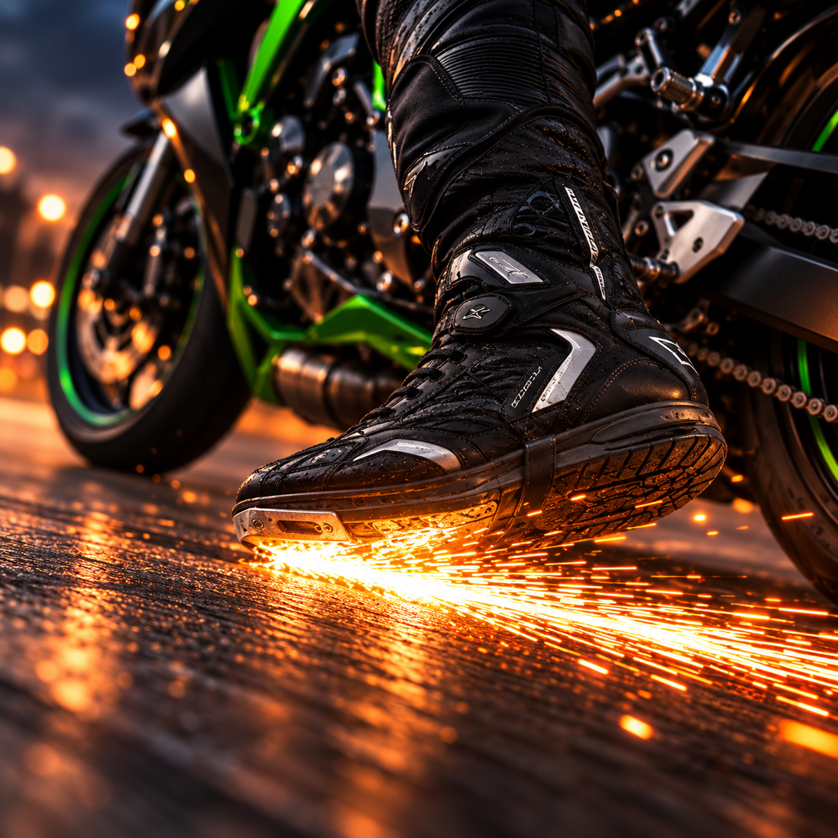 Wild Spark Shoe Spark Plate