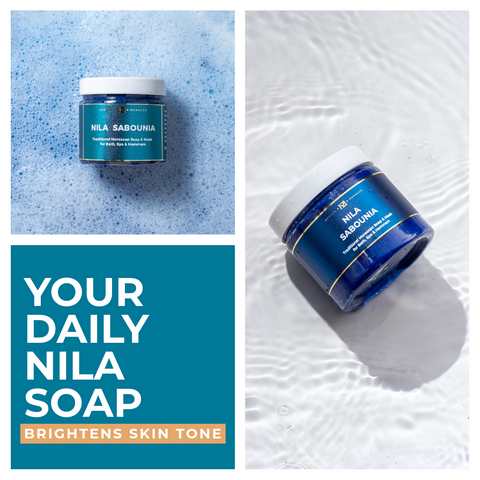 Moroccan Nila Sabounia