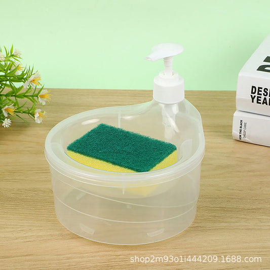 Kitchen Liquid Dispenser