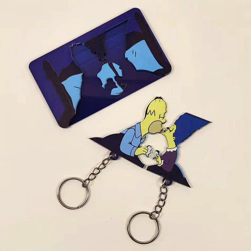 Couple Key Holders