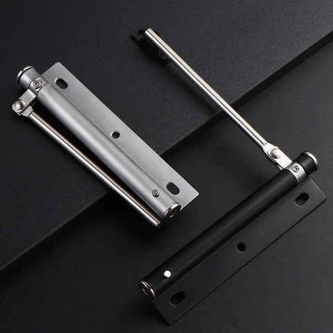 Automatic Door Self-Closing Hinge