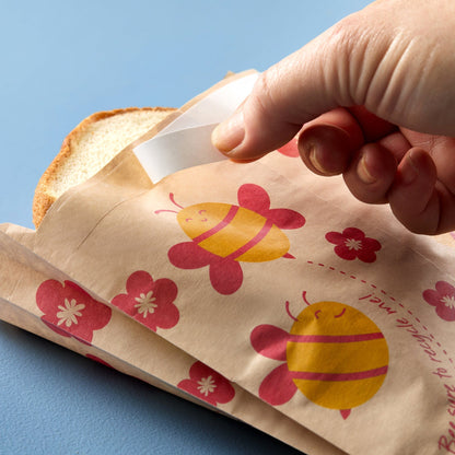 Eco-Friendly Reusable Food Storage Bags – Fresh, Fun & Customizable