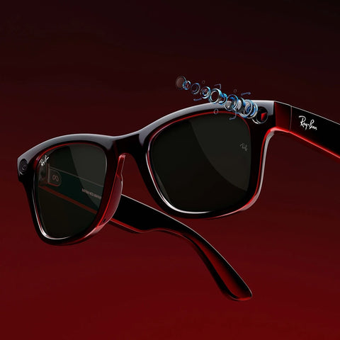 Top Quality New Ray Ban Meta Wayfarer Smart Glasses