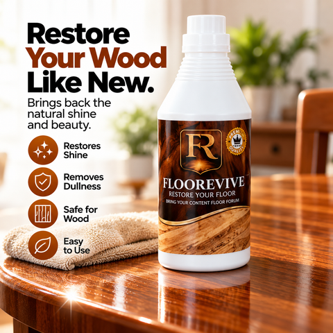 FloorRevive Wood Floor Restorer