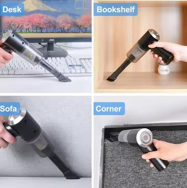 Rechargeable Smart Vacum Cleaner