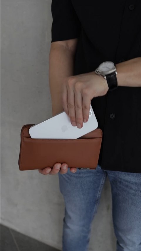 Specter Travel Wallet