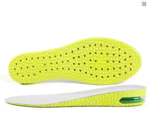 Air Lift Height Increase Shock Absorption Pads