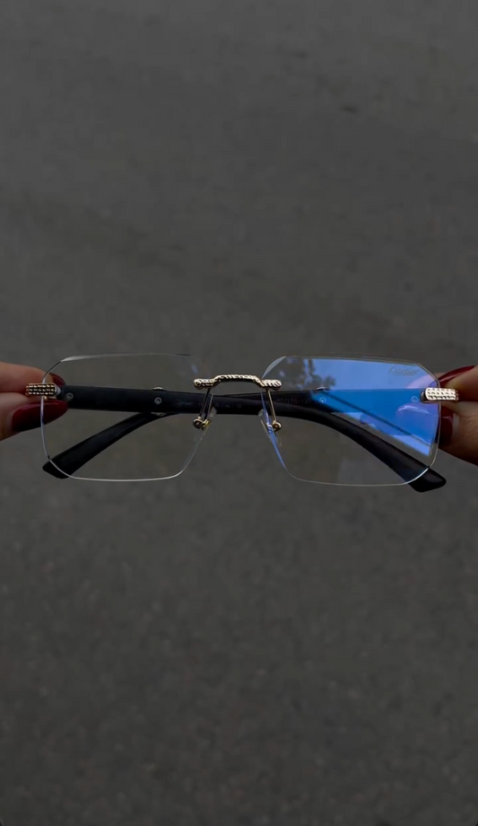 Unisex Anti Blue Light Durable Reading Glasses