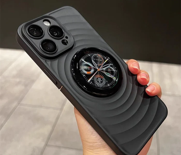 IPhone Cover with Compass – produckpk