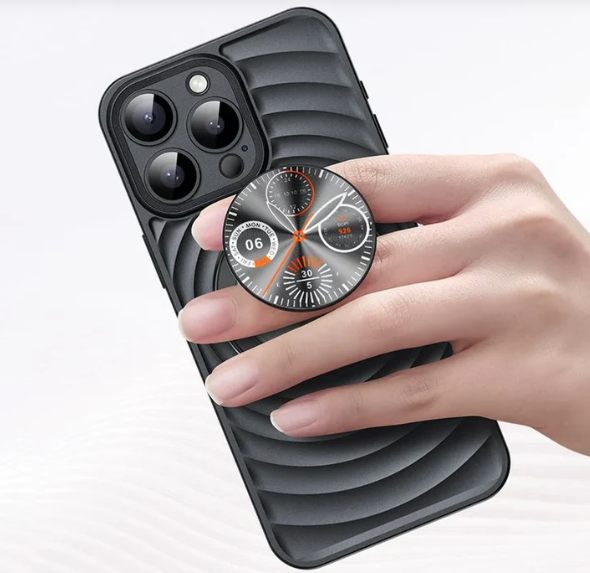 IPhone Cover with Compass – produckpk