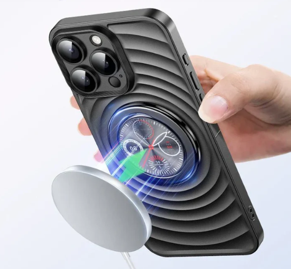 IPhone Cover with Compass – produckpk