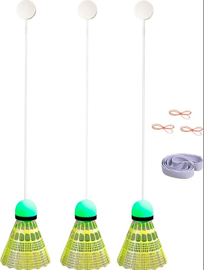 Badminton Solo Trainer Shuttlecock
