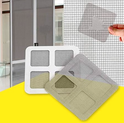 Window Fixing Net (Pack of 4)