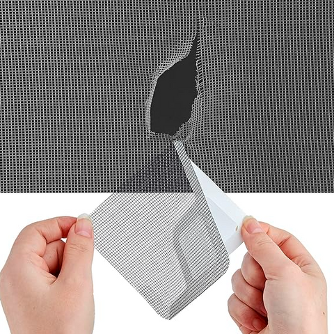 Window Fixing Net (Pack of 4)
