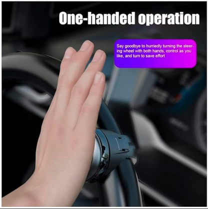 Car Steering Wheel Spinner Knob