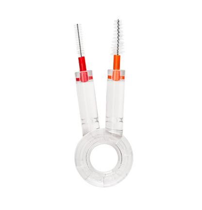 Travel Toothbrush Kit