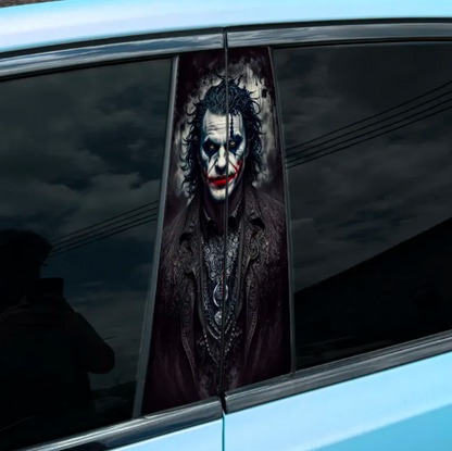 Car Door Stickers 🎭🚗