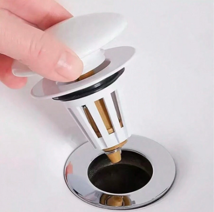 Ceramic Drain Strainer