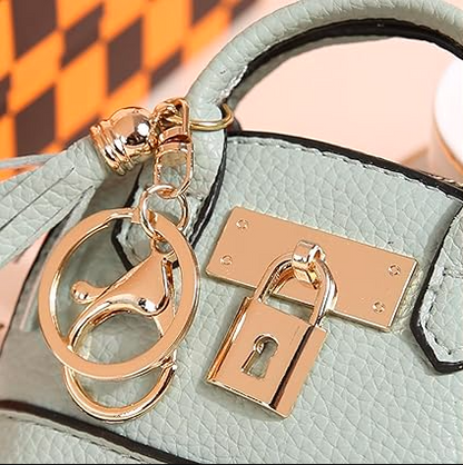 Mini Keychain Wallet