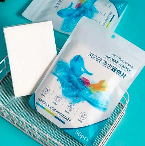 Color Absorbing Paper (50 PCS) – produckpk