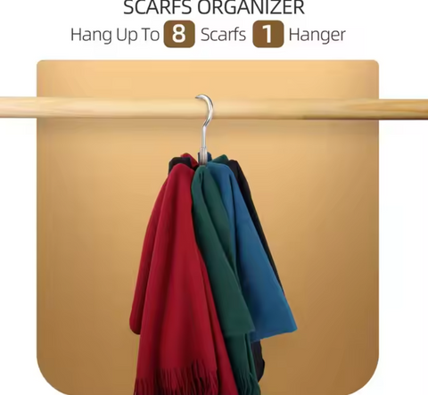 Premium Space saving metal hanger