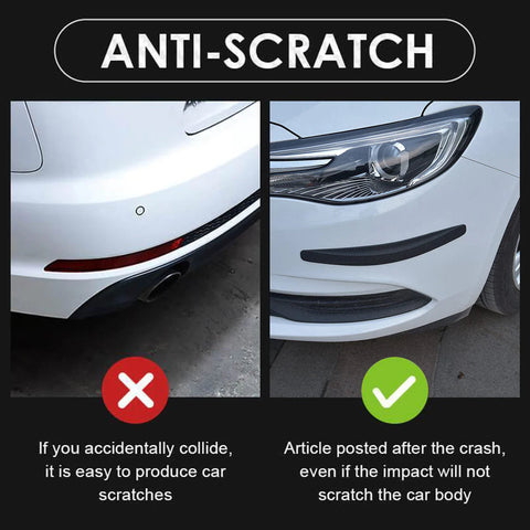 🔥Anti Collision Car Bumper Guard Strip 🔥
