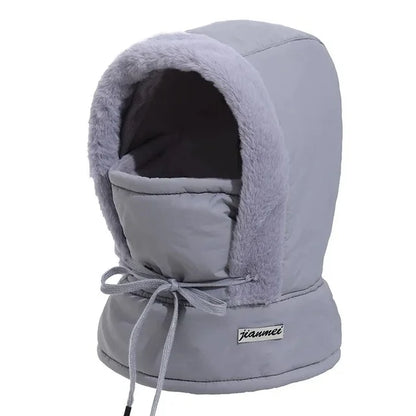 Breathable Thermal Mask And Hood