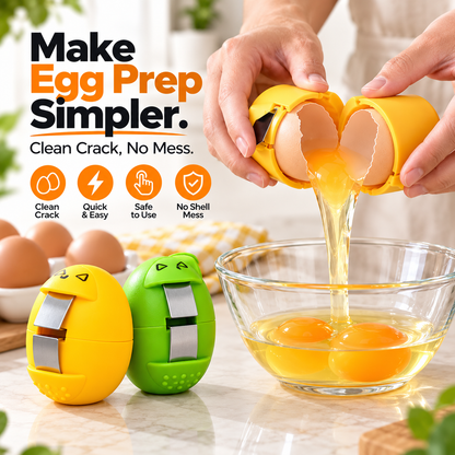 Egg Shell Breaker