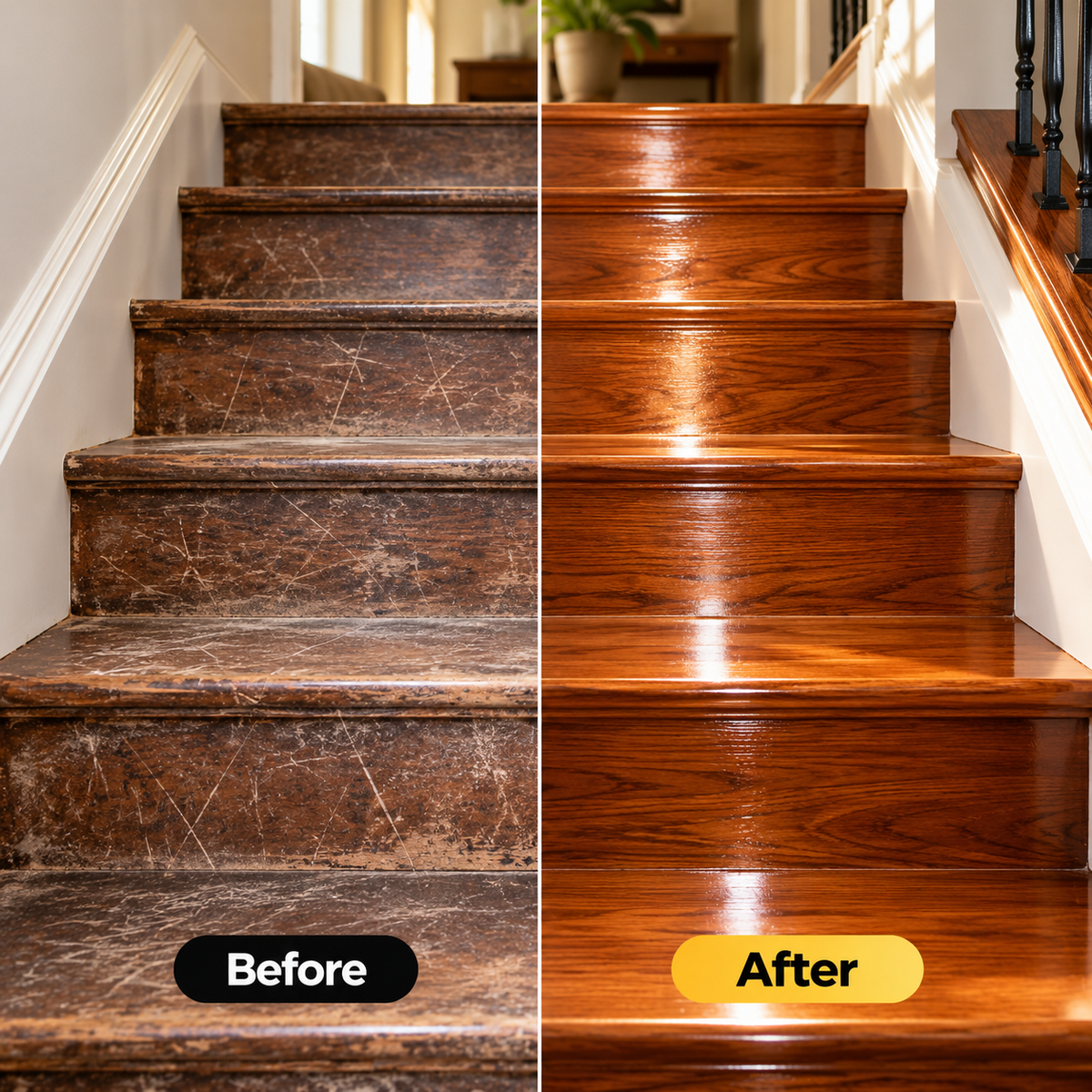FloorRevive Wood Floor Restorer
