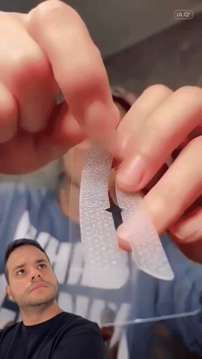 Super White Dental Strips