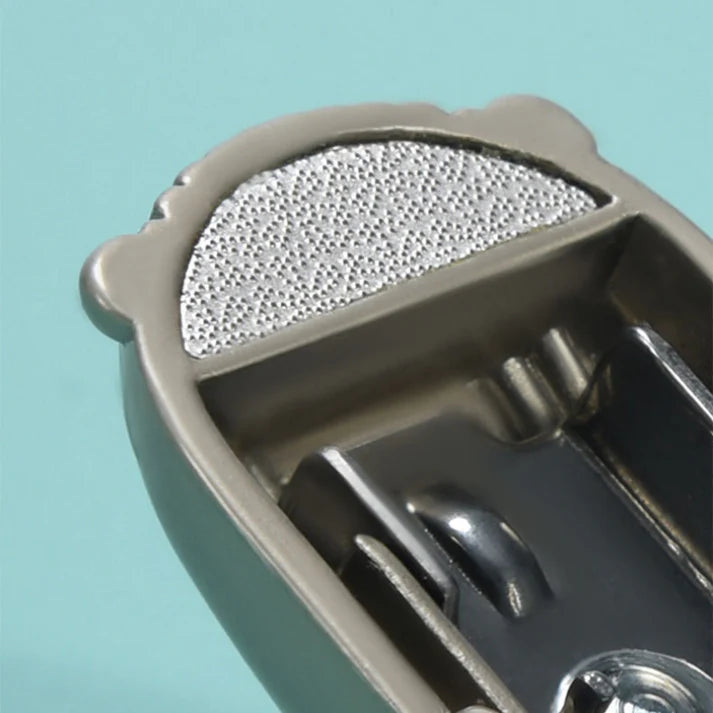 Mini Nail Clipper Key Chain (METAL BODY)
