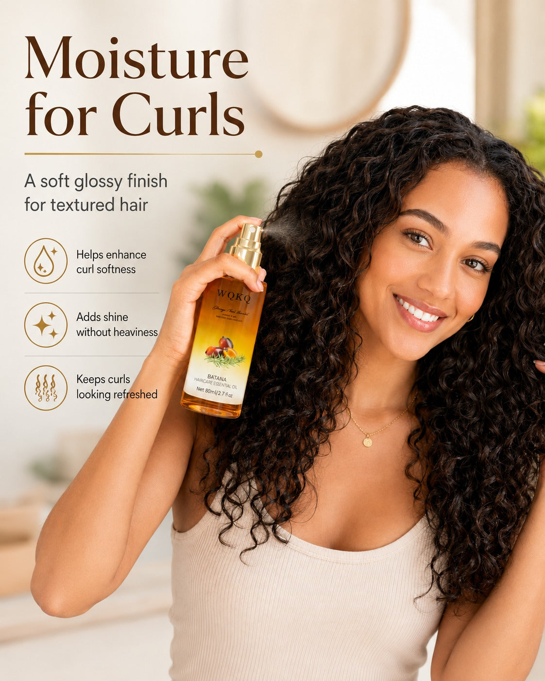 Batana Haircare Essential Oil