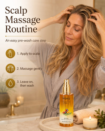 Batana Haircare Essential Oil